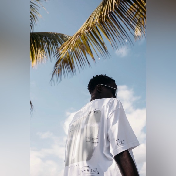 Stampd S23 TRANSIT RELAXED TEE - Picture 1 of 6